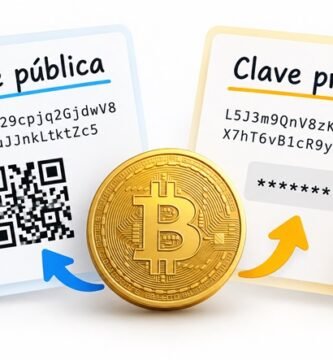 Clave privada y pública