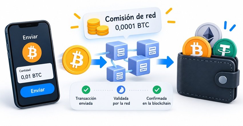 Comisiones de red