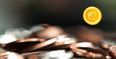 Moneda virtual del euro digital
