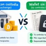 Wallet custodia